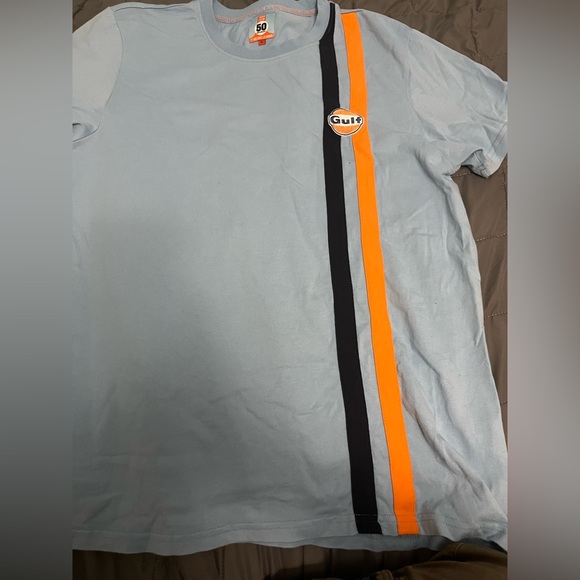 Gulf car tee size xl - Picture 2 of 3